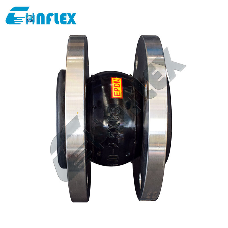 Customized Pipe Expansion Joint Flange Type Flexible Joint in Pipes