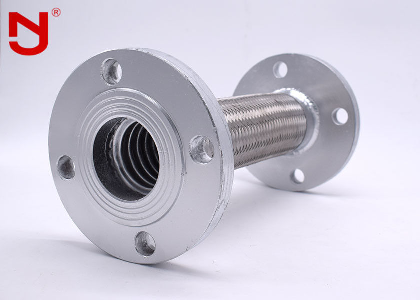 OEM ODM Metal Expansion Joint , Stainless Steel Bellows Expansion Joint