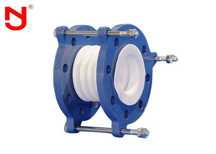 High Pressure Ductwork Expansion Joints Non Absorbent Weather Proof For Oil Industry