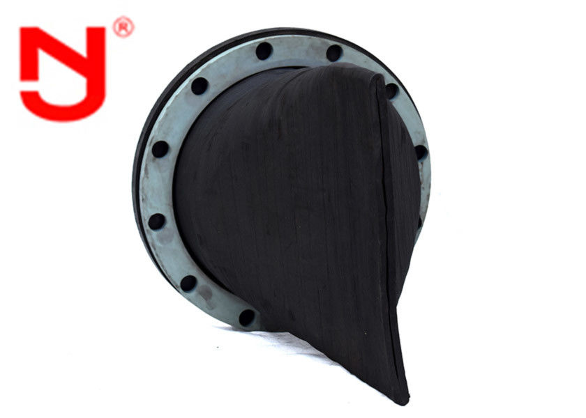 Non Return Mini Duckbill Valve , One Way Water Valve Slip On Hydraulic Water Treatment