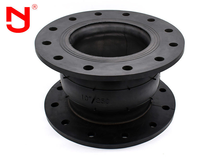 Spool Type EPDM Single Sphere Rubber Expansion Joint High Reliability