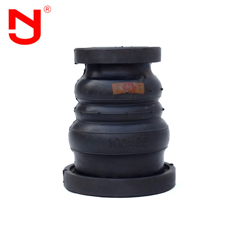 Custom High Pressure Reduced Rubber Expansion Joint Pipe Fittings