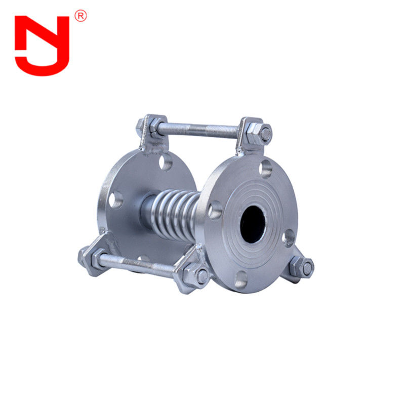 Universal Flexible Bellow Manufacturer Stainless Steel Metal Bellows Joint Expansion
