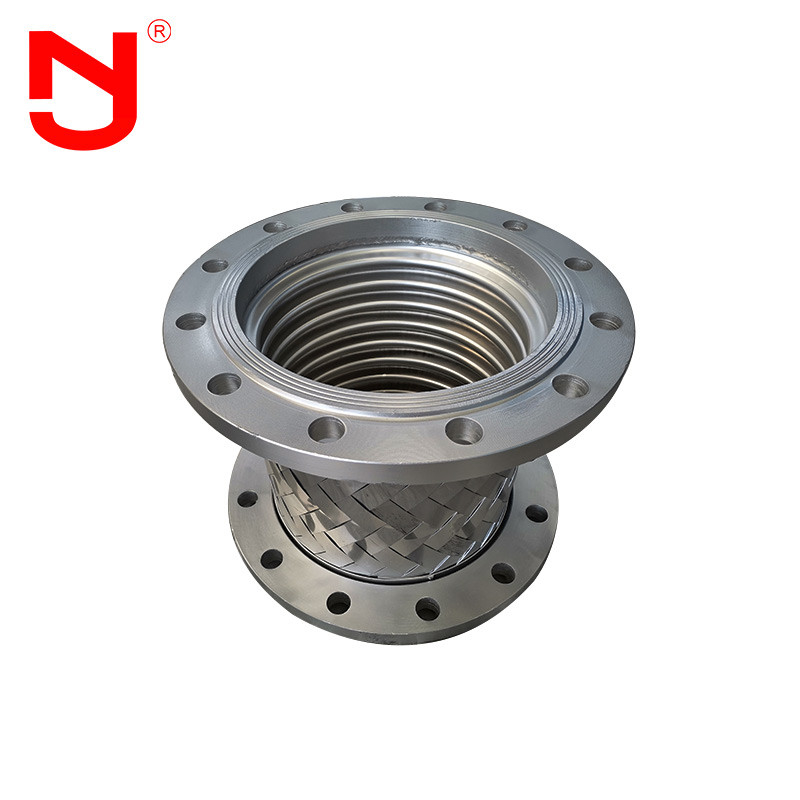Stainless Steel Flexible Metal Connector DN8 To DN400