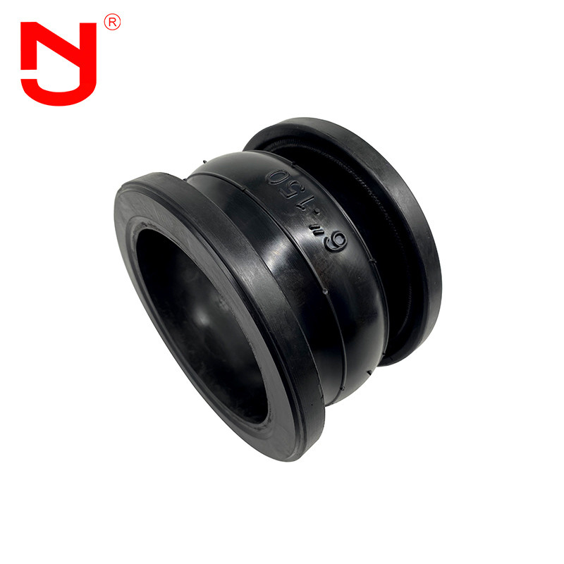 JINGNING Single Sphere Rubber Flexible Connector Expansion Joint Catalogue 6.0Mpa
