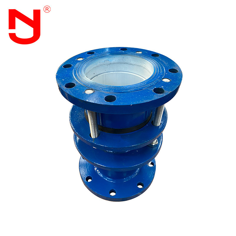 Move Axially Double Flange Limit Expansion Transmission Joint High Corrosion Resistance