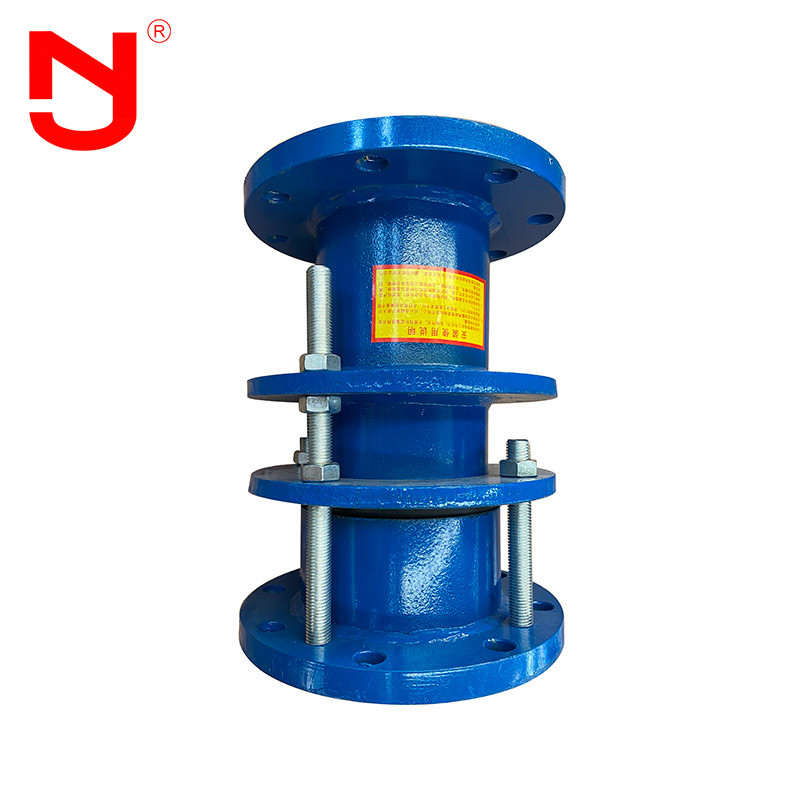 Move Axially Double Flange Limit Expansion Transmission Joint High Corrosion Resistance