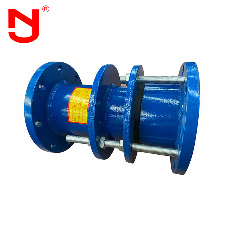 Move Axially Double Flange Limit Expansion Transmission Joint High Corrosion Resistance