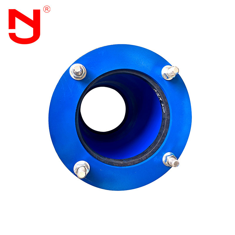 GL Type Pipe Dismantling Joint Quick Connector Joint High Tensile Compressive Strength