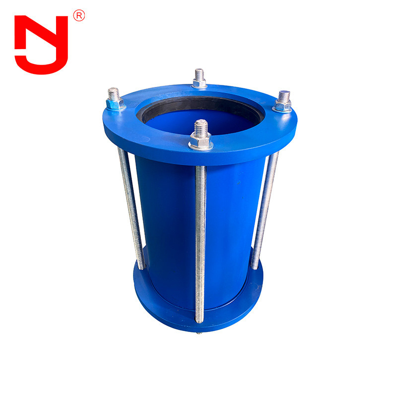 GL Type Pipe Dismantling Joint Quick Connector Joint High Tensile Compressive Strength