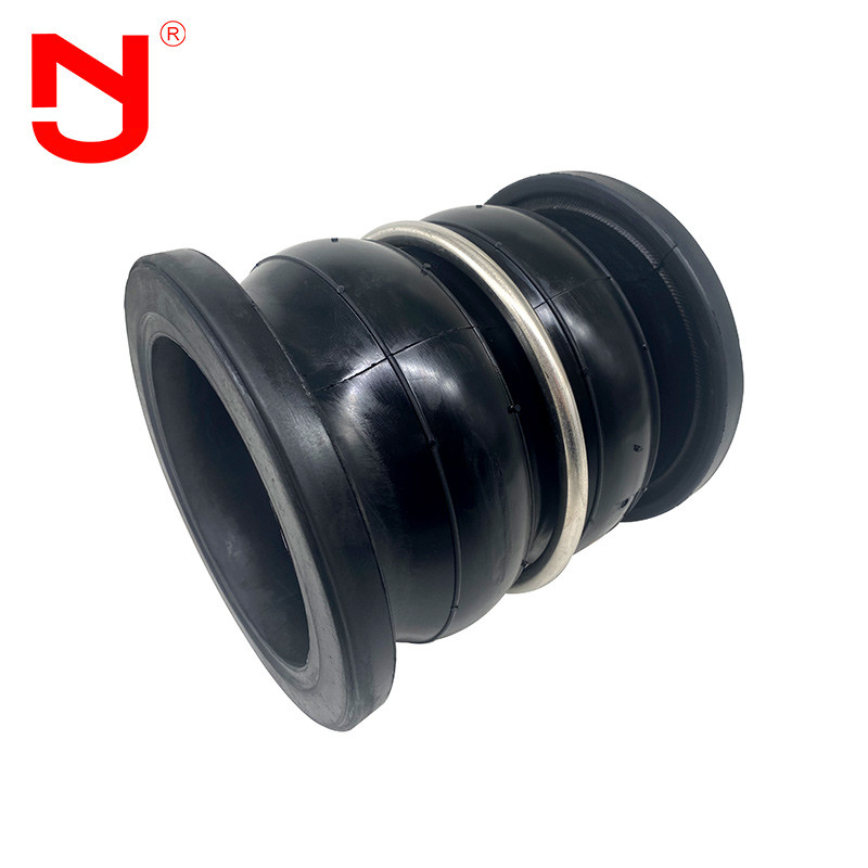 EPDM PN25 Double Ball Expansion Rubber Joint Bellows