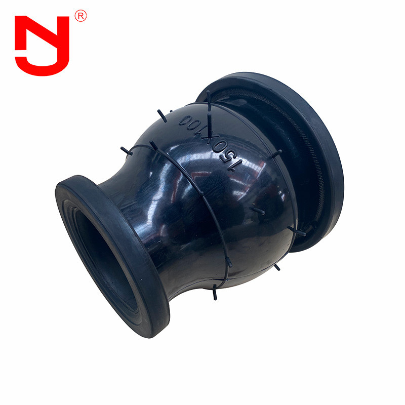 Pipe Fittings Reducer Rubber Joint High Temperature Resistance Concentric