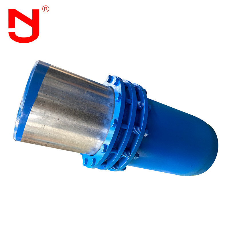 Directly Buried Sleeve Compensator Thermal Pipe Filling Type Non Thrust Expansion
