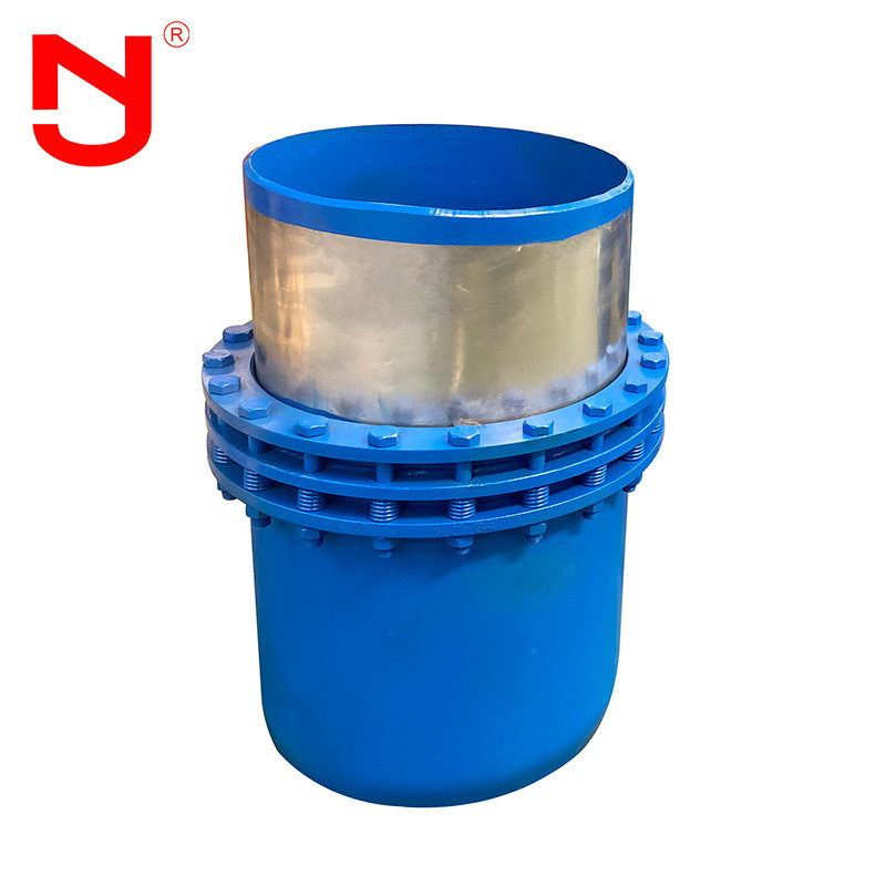 Directly Buried Sleeve Compensator Thermal Pipe Filling Type Non Thrust Expansion