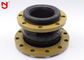 EPDM PN25 Concentrically Reduced Rubber Joint Shock Absorption