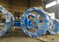 0-6 Mpa Pipe Fitting Dismantling Joint , Restrained Dismantling Joint DIN ANS BS Flange