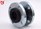 Absorb Thermal Single Sphere Rubber Expansion Joint Reduce Noise For Pipe Construction