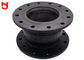 Plumbing Fittings Flanged Rubber Expansion Joint Strong Special Reinforcing Nylon