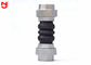 Screwed Threaded Expansion Joint Durable Easy Installatio Dismantling Oil Resistance