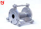 Floating Metal Expansion Joint Corrugated Hose Compressors Inlet For Fire Protection System