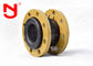 Flexible Single Sphere Rubber Expansion Joint 1" - 120" Superior Performance