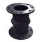 EPDM Retaining Ring Wide Arch Single Bellow Expansion Joint