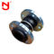 EPDM Rubber Vulcanized Double Sphere Rubber Expansion Joint