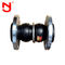 EPDM Rubber Vulcanized Double Sphere Rubber Expansion Joint