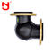 Flange Type 90 Degree Rubber Expansion Joint For Plumbing System