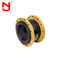 Jingning Dn30-Dn3000 Flange Flexible Rubber Expansion Joint Connector