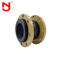 Pipe Flexible Fittings DN150  Rubber Expansion Joint Seal With Flange