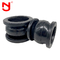 DN100 Single Sphere  Rubber Expansion Bellows Joint  Flexible Connector