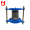 JINGNING Flexible Metal Bellows Expansion Joint Compensator Stainless Steel