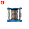 Non Welded Pipe Bellows Expansion Joint Elastic Compensation With Control Rods