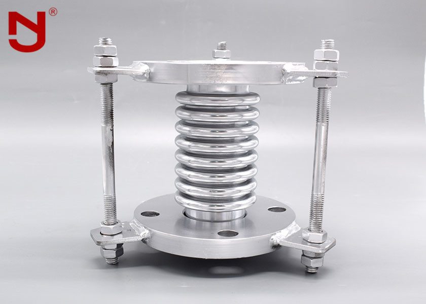 Bellows Type Expansion Joint For Piping System High Performance Compensator