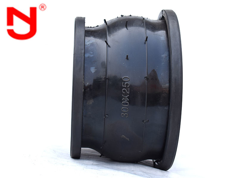 EPDM Rubber Expansion Joints For Pipe Water Applied Medium Shock