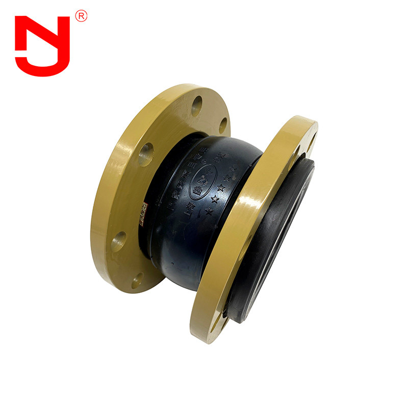 Medium Resistance Casting Single Sphere Bellows Expansion Joint With ...