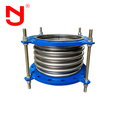 Metal Bellows Type SS304 High Temperature Resistance Metal Expansion