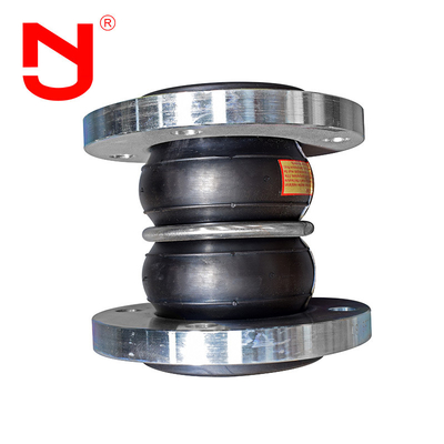 NBR Double Sphere Rubber Expansion Joint Ansi Double Sphere Rubber Expansion Joint