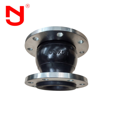 Concentric Reduced Rubber Joint High Temperature Resistance Rubber Expansion Joint