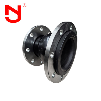 Concentric Reduced Rubber Joint High Temperature Resistance Pipe Flexible Connector