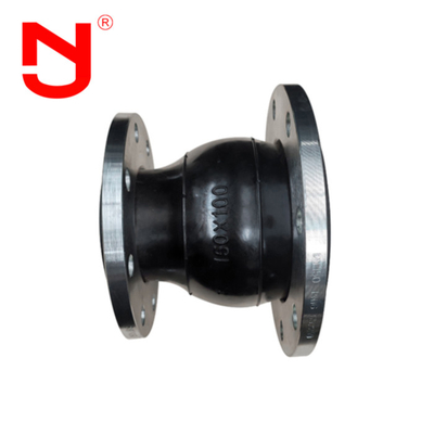 Concentric Reduced Rubber Joint High Temperature Resistance Rubber Flex Connectors