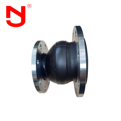 Eccentric Reducer Rubber Joint High Temperature Resistance Rubber Expansion Joints