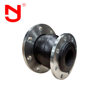 Eccentric Reducer Rubber Joint High Temperature Resistance Rubber Flexible Fittings
