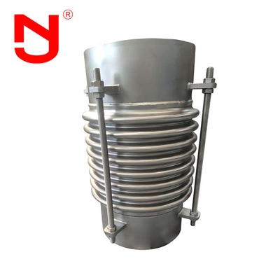 Welded Metal Expansion Joint SS316 High Temperature Resistance Bellows Expansion