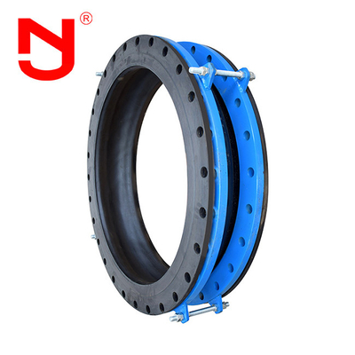 Spool Type EPDM Rubber Expansion Compensators ASME B16.5 Flange Standard