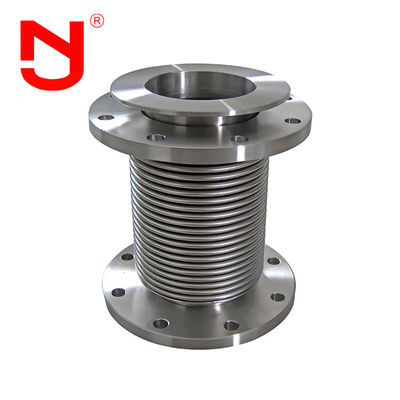 Bellows Type Metal Expansion Joint SS316 High Temperature Design of Expansion Joints