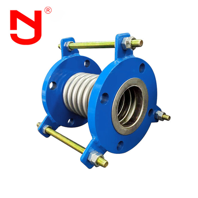 Steam Expansion Joints SS316 High Temperature Resistance