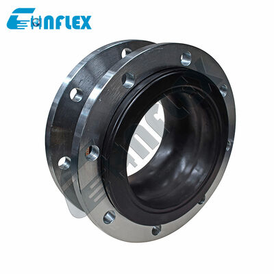 High Pressure Resistant Single Sphere Bellows Expansion In Piping Customized