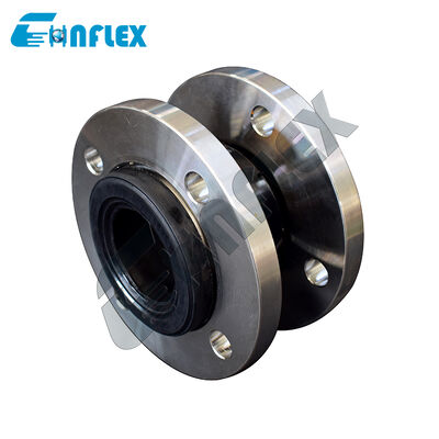 Rubber Expansion Bellows Manufacturer of Flanged Flexible Rubber Joint